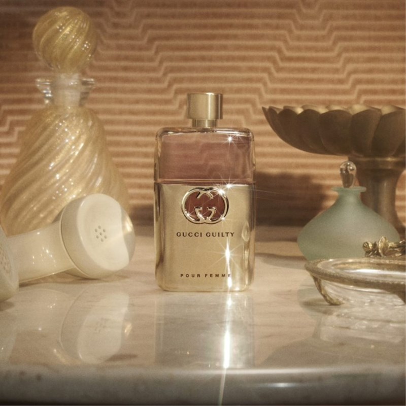 Gucci Guilty: Η νέα εποχή για τα iconic αρώματα του οίκου είναι αφιερωμένη στην αποδοχή του εαυτού μας - εικόνα 4