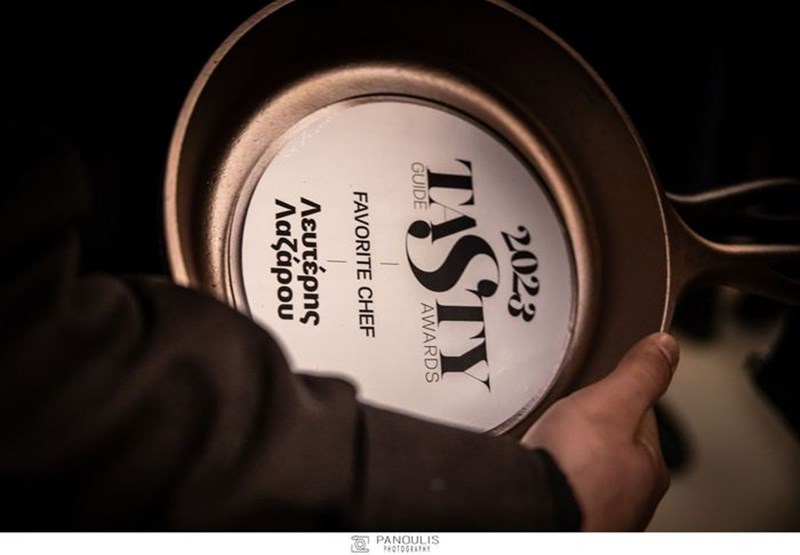 Tasty Awards 23: Οι νικητές και όσα συνέβησαν στη λαμπερή βραδιά απονομής - εικόνα 4