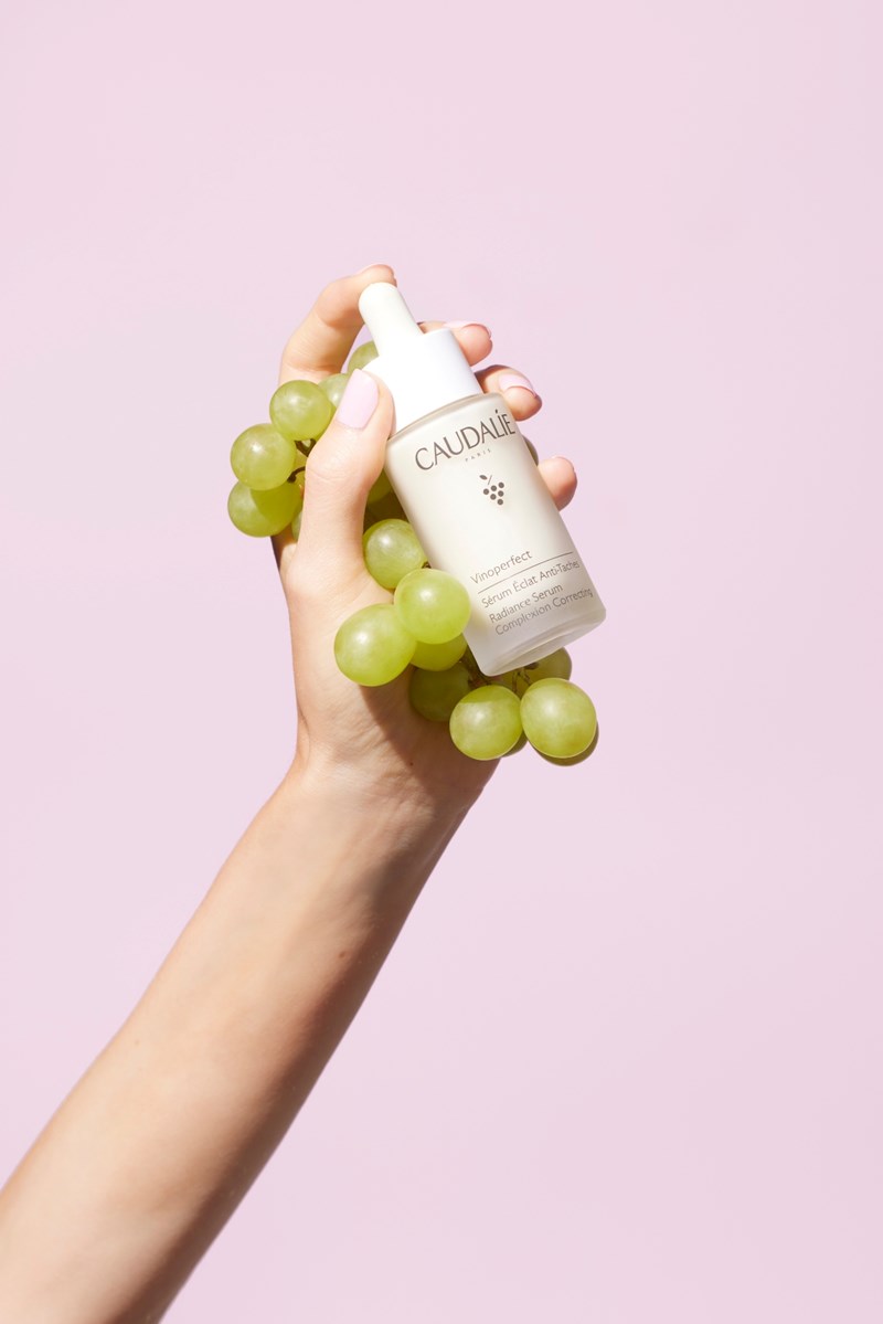 καφέ κηλίδες