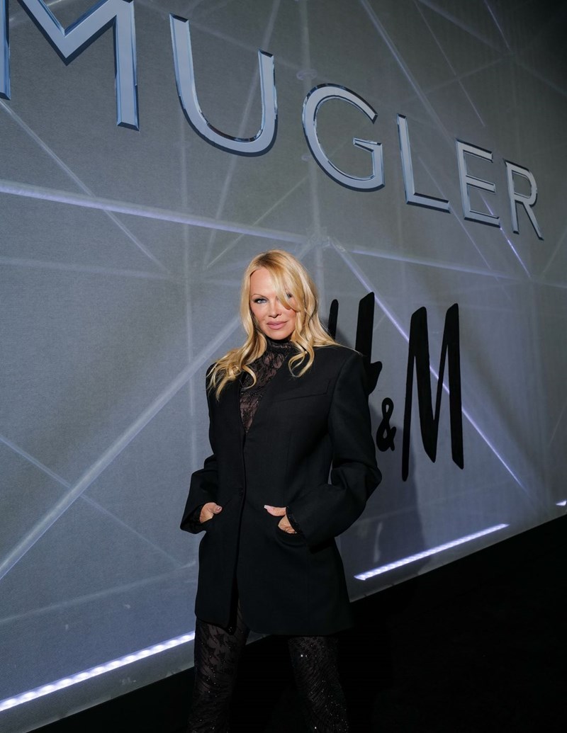 Η H&M και ο Mugler γιόρτασαν τη συνεργασία τους με ένα πολυδιάστατο σόου στη Νέα Υόρκη με πολλές μουσικές εκπλήξεις - εικόνα 2
