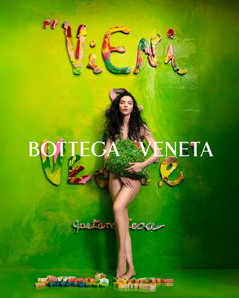H Bottega Veneta και ο καλλιτέχνης Gaetano Pesce παρουσιάζουν την εγκατάσταση "Vieni a Vedere" - εικόνα 8