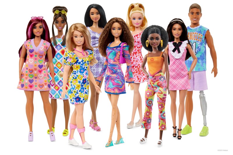 Η Mattel κυκλοφόρησε την πρώτη Barbie με σύνδρομο Down - εικόνα 4