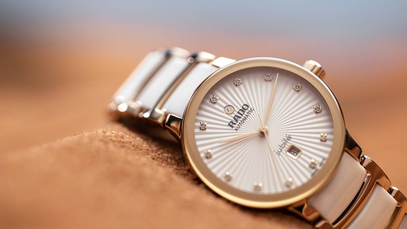 Rado Centrix: Ψίθυροι από Αμμόλοφους και Όνειρα - εικόνα 2