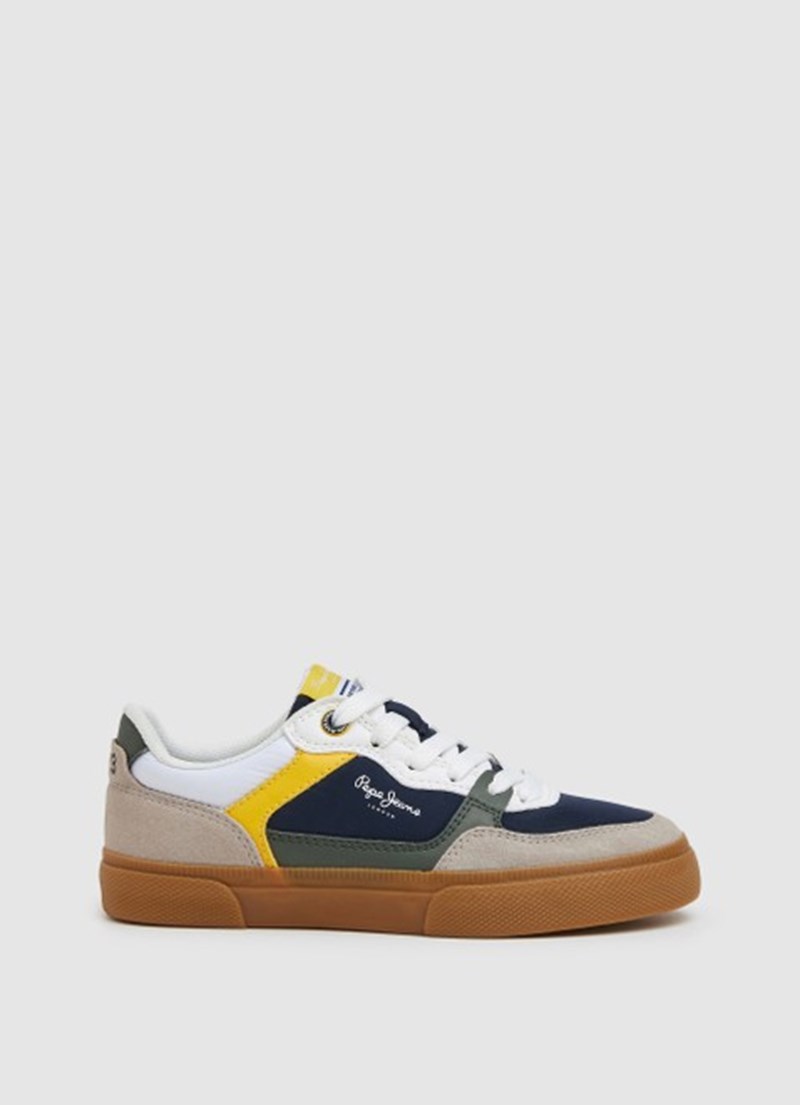 Η συλλογή παπουτσιών SS23 της Pepe Jeans London διαθέτει παπούτσια για όλες τις περιστάσεις - εικόνα 3
