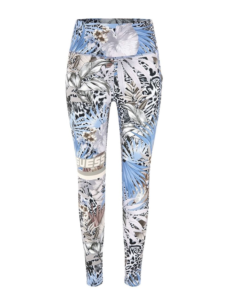 GUESS ACTIVEWEAR SS23: Αθλητικό πνεύμα με έμπνευση από την υψηλή ραπτική - εικόνα 5