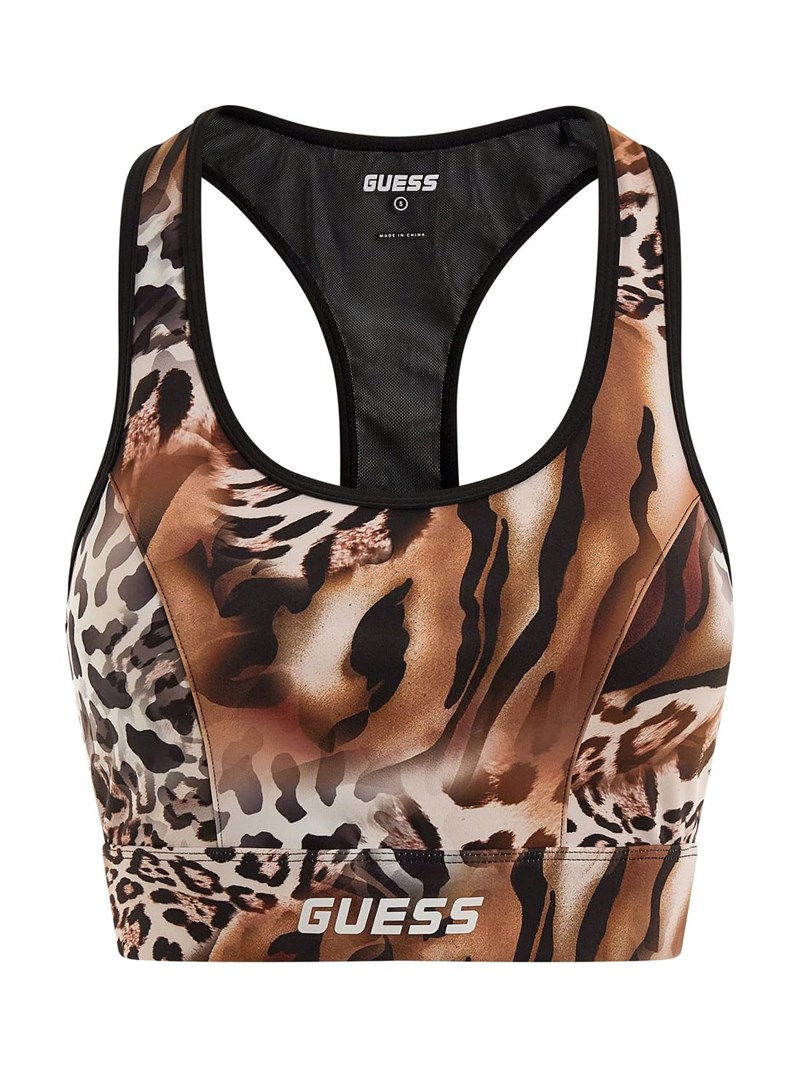 GUESS ACTIVEWEAR SS23: Αθλητικό πνεύμα με έμπνευση από την υψηλή ραπτική - εικόνα 1