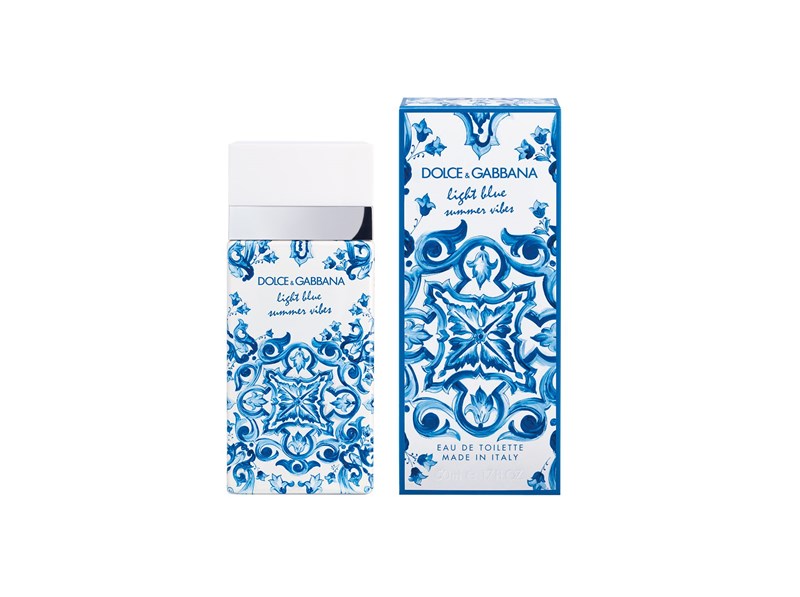 Light Blue Summer Vibes: Αυτά τα αρώματα μυρίζουν καλοκαίρι - εικόνα 4