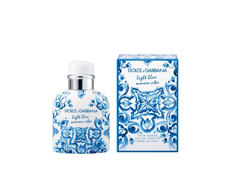 Light Blue Summer Vibes: Αυτά τα αρώματα μυρίζουν καλοκαίρι - εικόνα 5