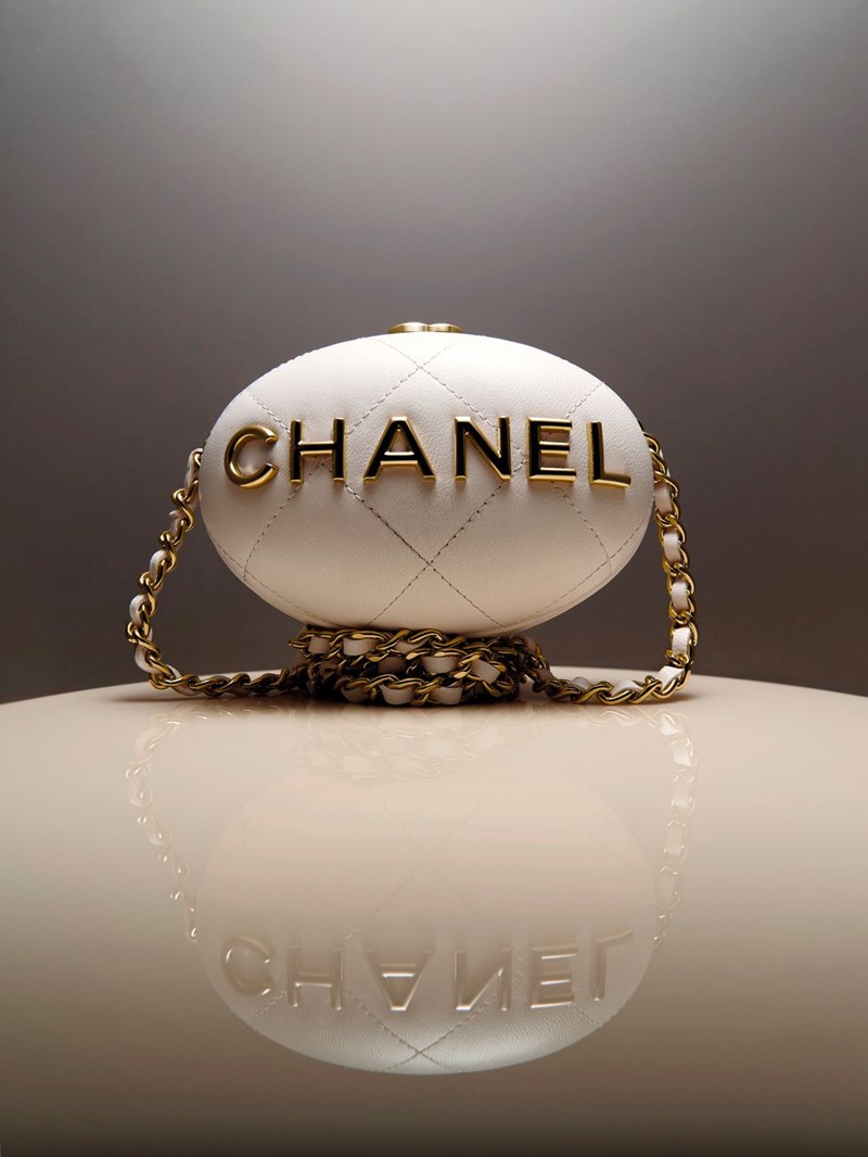 5 designer bags που μοιάζουν με έργα γλυπτικής - εικόνα 1
