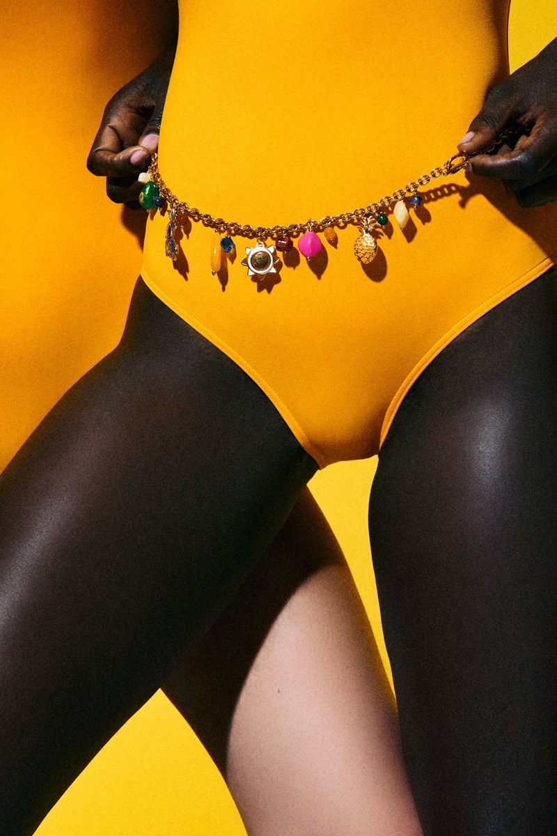 Goossens x ERES: Μία capsule συλλογή κοσμημάτων που στολίζει με φαντασία τα καλοκαιρινά μας outfits - εικόνα 1