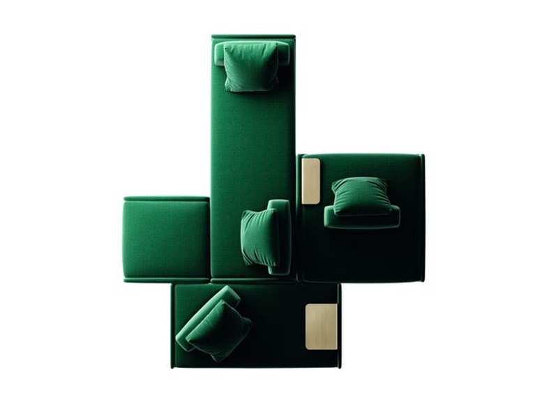 Green Indoors: Το πράσινο είναι το νέο αγαπημένο των μεγάλων οίκων - εικόνα 5