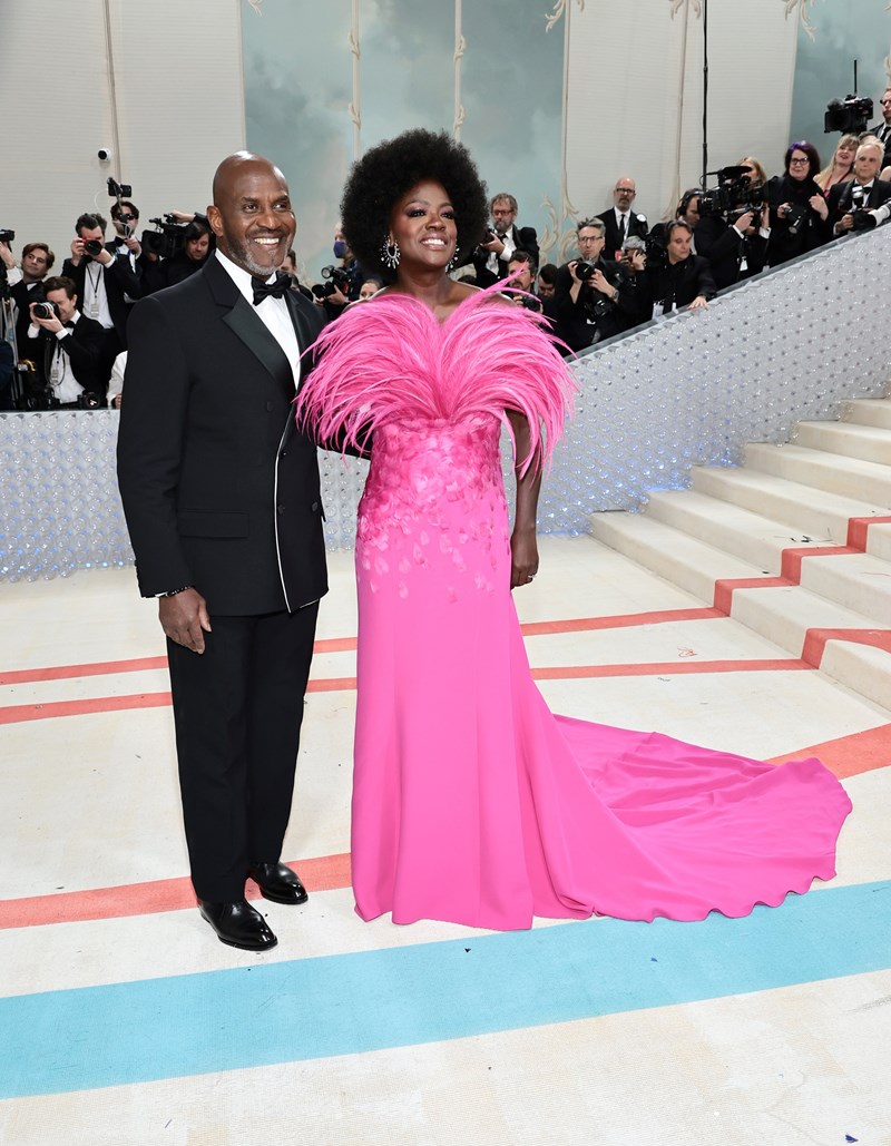 Met Gala 2023: Αυτές είναι οι εμφανίσεις που ξεχωρίσαν στο ετήσιο event μόδας - εικόνα 13