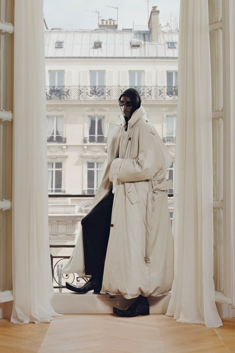 Balenciaga Spring 2024: «Το έχει» ακόμα ο Demna; - εικόνα 6