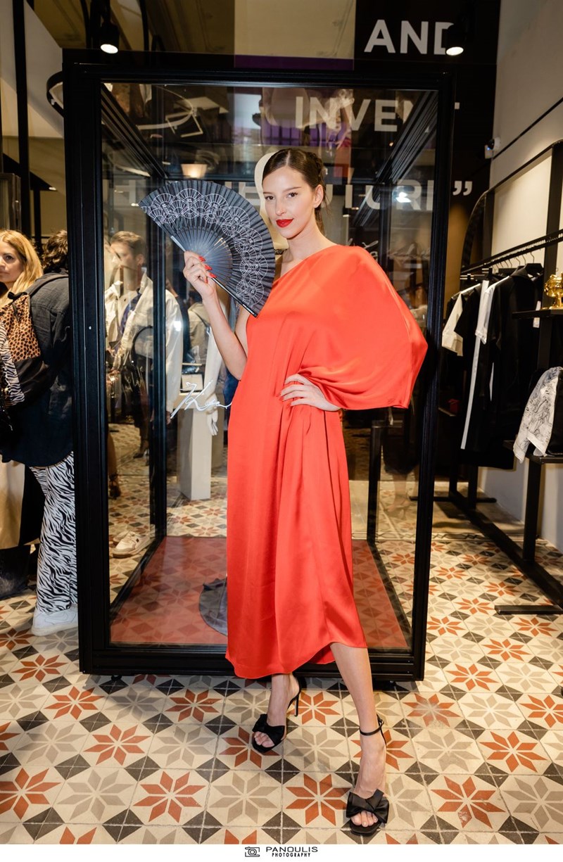 Μέσα από ένα parisian-style event παρουσιάστηκε στην Αθήνα η συλλογή KARL LAGERFELD “The Ultimate Icon” - εικόνα 10