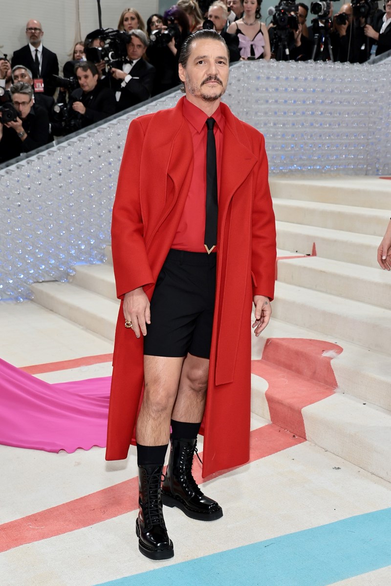 Met Gala 2023: Αυτές είναι οι εμφανίσεις που ξεχωρίσαν στο ετήσιο event μόδας - εικόνα 10