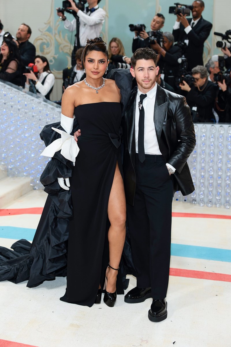 Met Gala 2023: Αυτές είναι οι εμφανίσεις που ξεχωρίσαν στο ετήσιο event μόδας - εικόνα 11