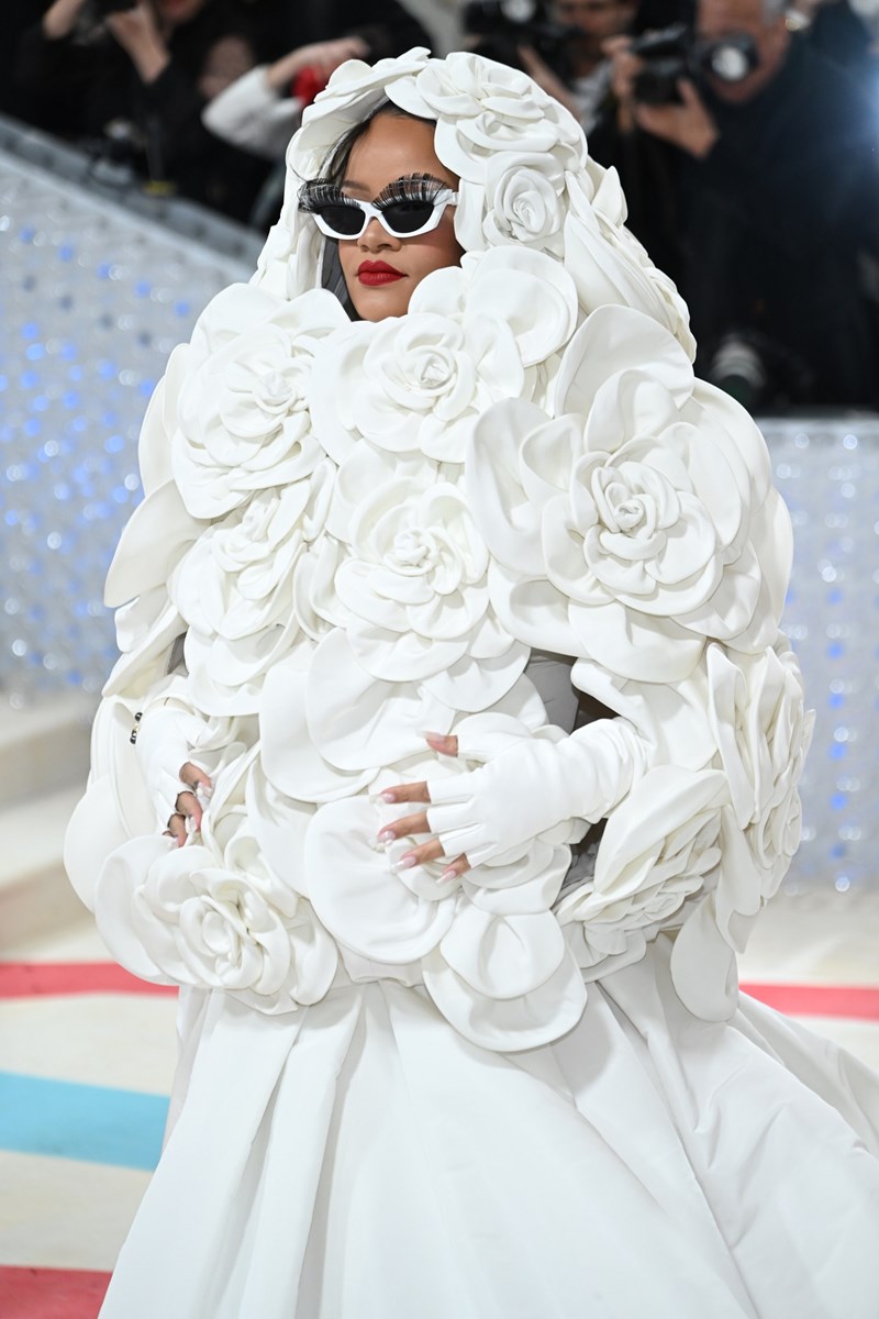 Met Gala 2023: Αυτές είναι οι εμφανίσεις που ξεχωρίσαν στο ετήσιο event μόδας - εικόνα 1