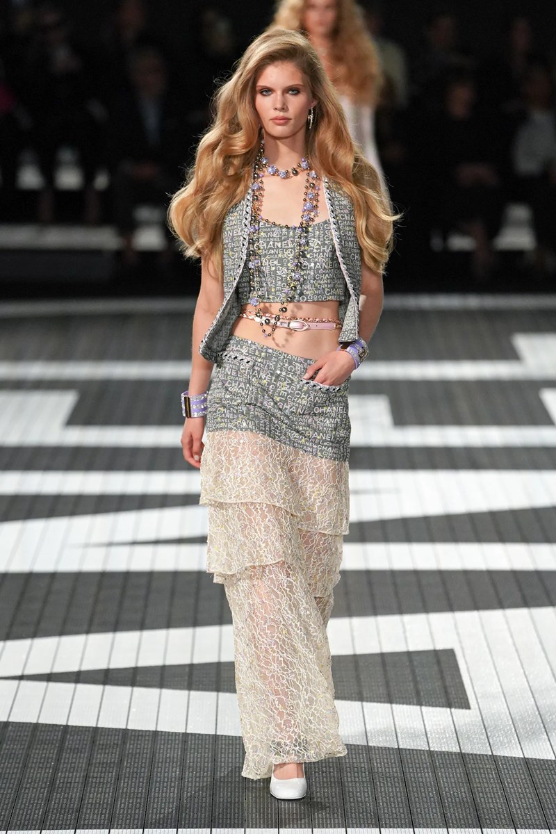  Chanel 