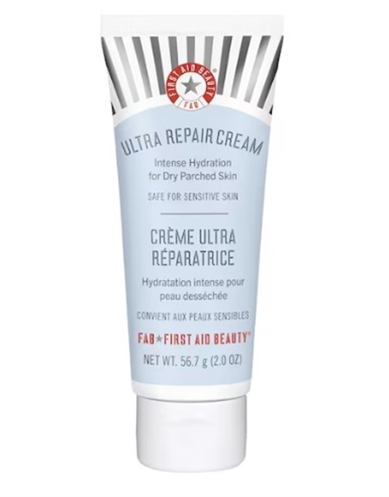 beauty routine