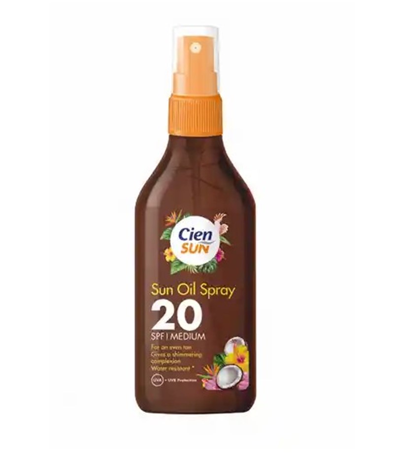 Αντηλιακή προστασία Cien Sun σε όλα τα καταστήματα Lidl - εικόνα 3