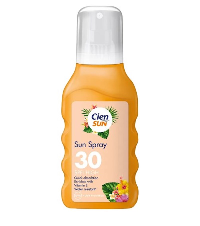 Αντηλιακή προστασία Cien Sun σε όλα τα καταστήματα Lidl - εικόνα 4