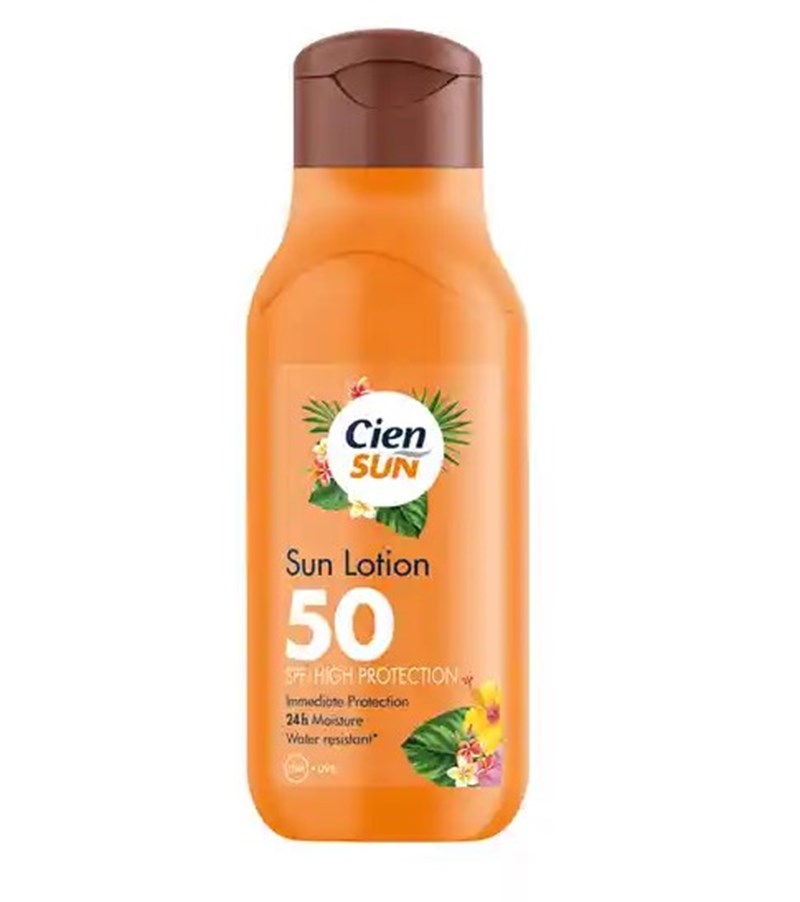 Αντηλιακή προστασία Cien Sun σε όλα τα καταστήματα Lidl - εικόνα 5