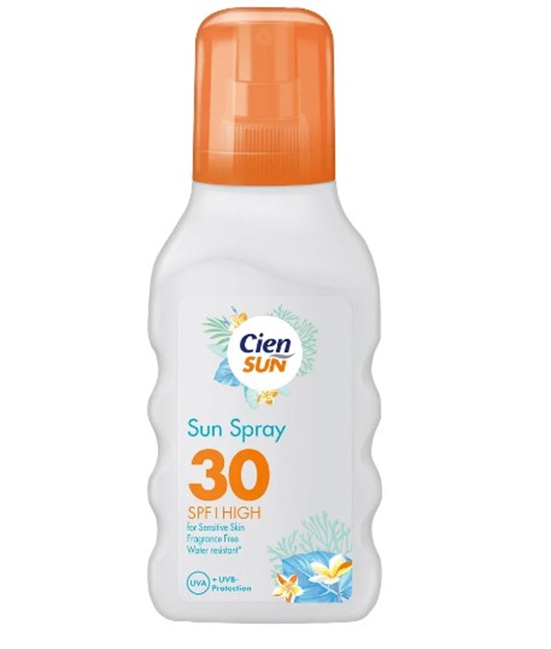 Αντηλιακή προστασία Cien Sun σε όλα τα καταστήματα Lidl - εικόνα 6