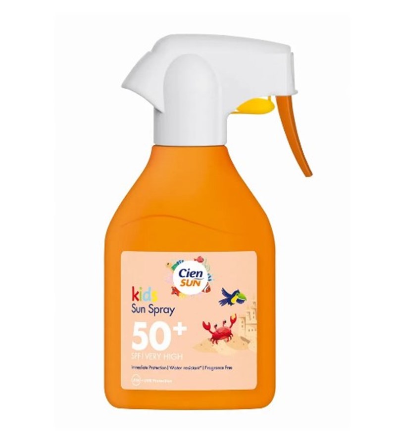 Αντηλιακή προστασία Cien Sun σε όλα τα καταστήματα Lidl - εικόνα 8