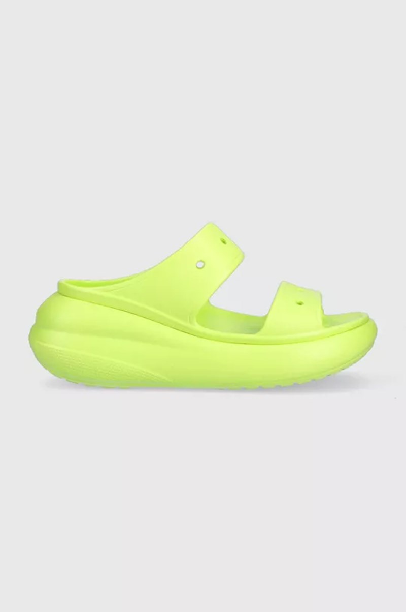 lime_green_rubber_pantofles_crocs