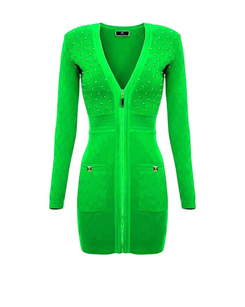Lime green και ΣΙΑ: Από τη φλούο μέχρι την πιο baby εκδοχή του, το πράσινο είναι το χρώμα της σεζόν - εικόνα 29