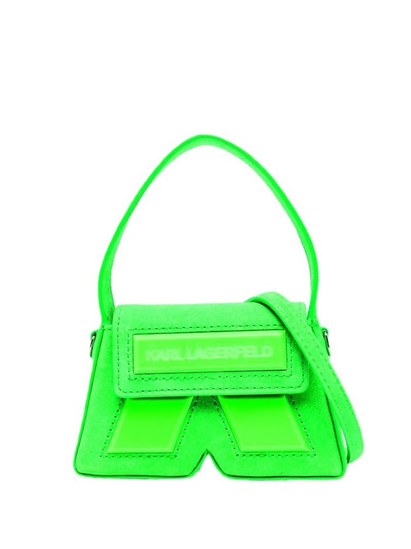 Lime green και ΣΙΑ: Από τη φλούο μέχρι την πιο baby εκδοχή του, το πράσινο είναι το χρώμα της σεζόν - εικόνα 13