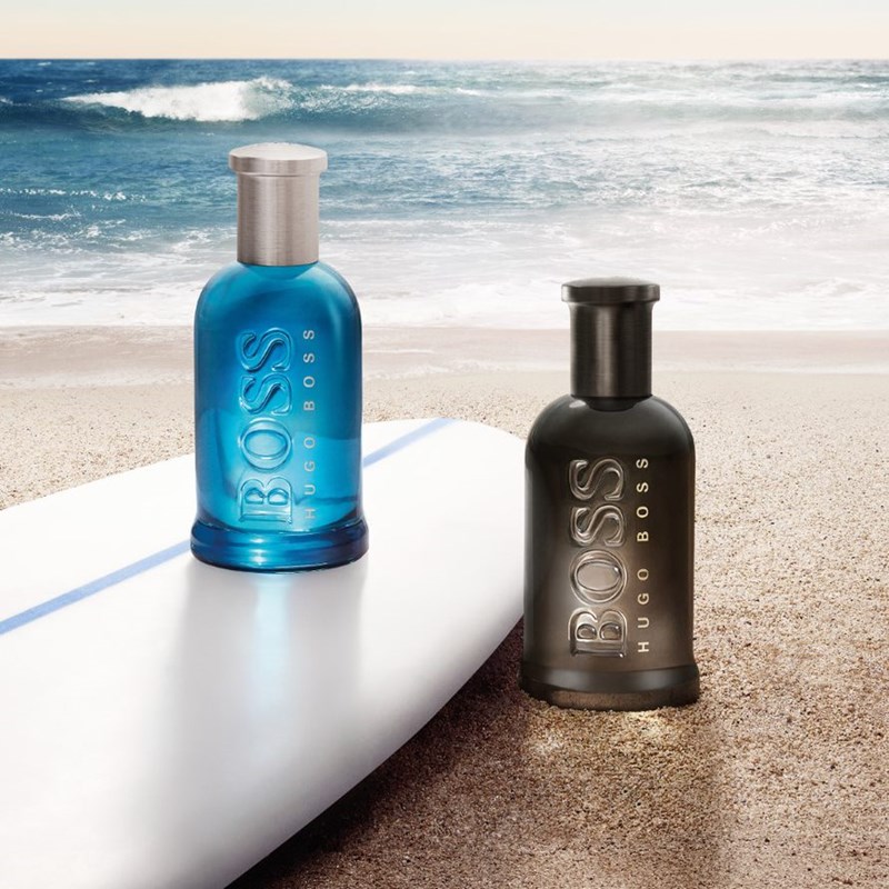 Αυτό το limited edition άρωμα με εσπεριδοειδή και αλάτι «κλείνει» μέσα του το καλοκαίρι - εικόνα 2