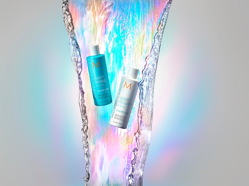 Βρήκαμε το σαμπουάν και το conditioner που θα κρατήσουν λαμπερό και «ζωντανό» το χρώμα των μαλλιών μας όλο το καλοκαίρι - εικόνα 1