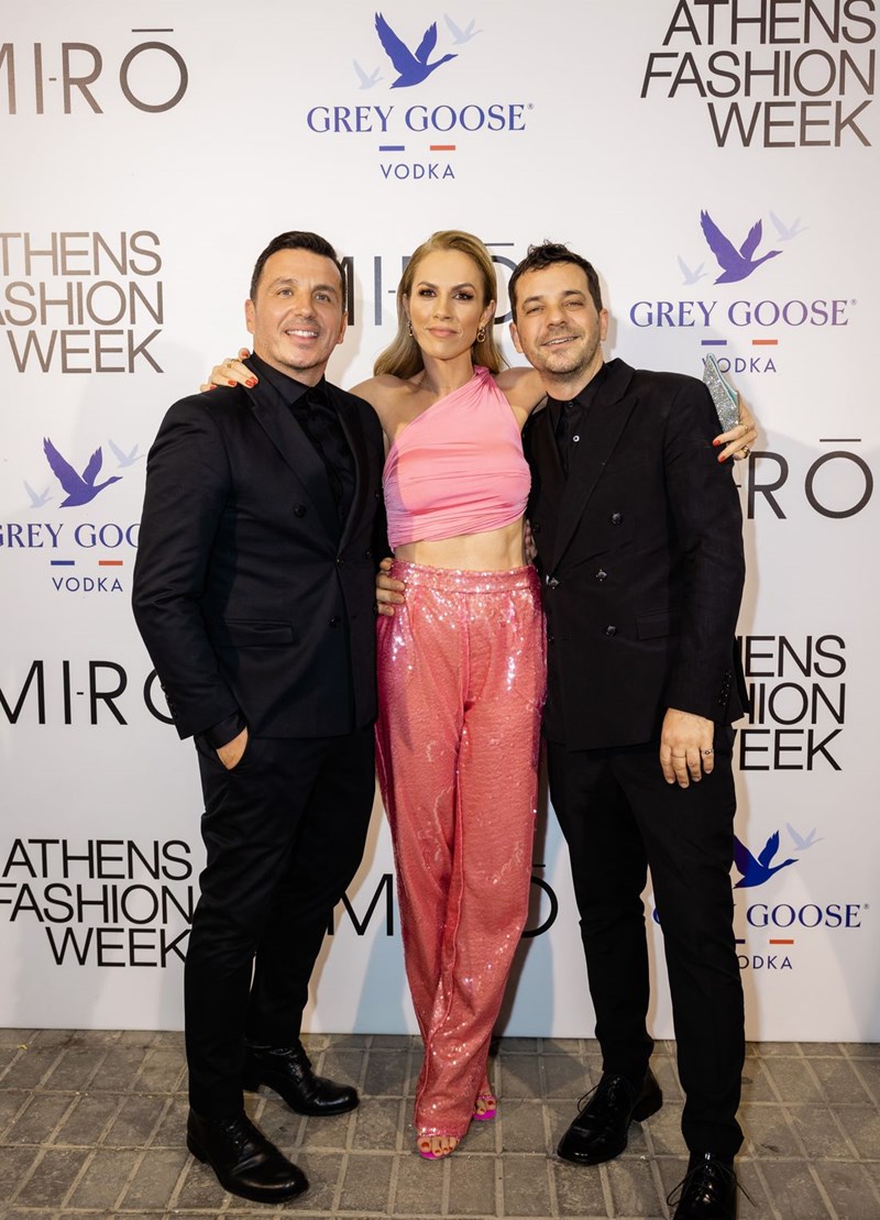 MI-RŌ x Grey Goose: Το μεγαλύτερο fashion show που έγινε ποτέ  στην Ελλάδα! - εικόνα 13