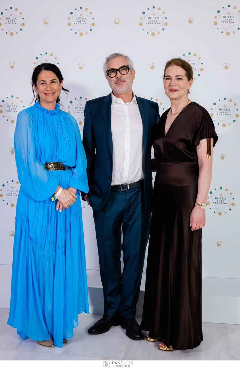 Rolex Arts Festival: Πηγή έμπνευσης στην Αθήνα - εικόνα 2