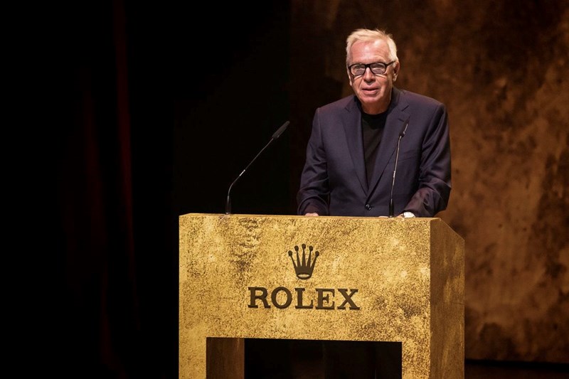 Rolex Arts Festival: Πηγή έμπνευσης στην Αθήνα - εικόνα 7