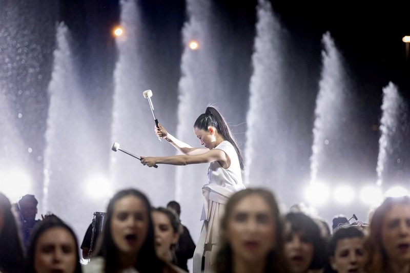 Rolex Arts Festival: Πηγή έμπνευσης στην Αθήνα - εικόνα 8