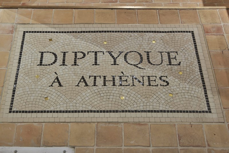 Η Diptyque boutique στην Αθήνα, ένας χώρος τέχνης και ιδιαίτερων αντικειμένων - εικόνα 2