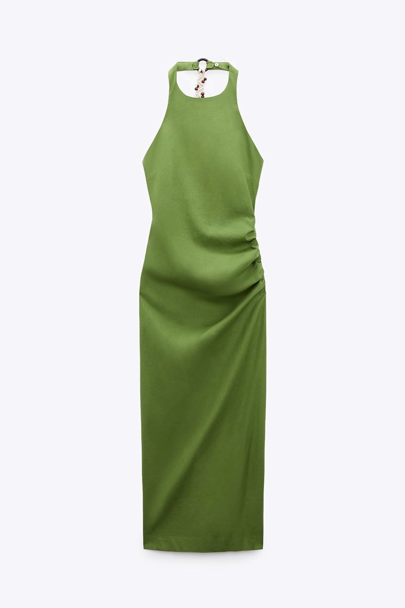 prasino_lino_halter_dress_zara