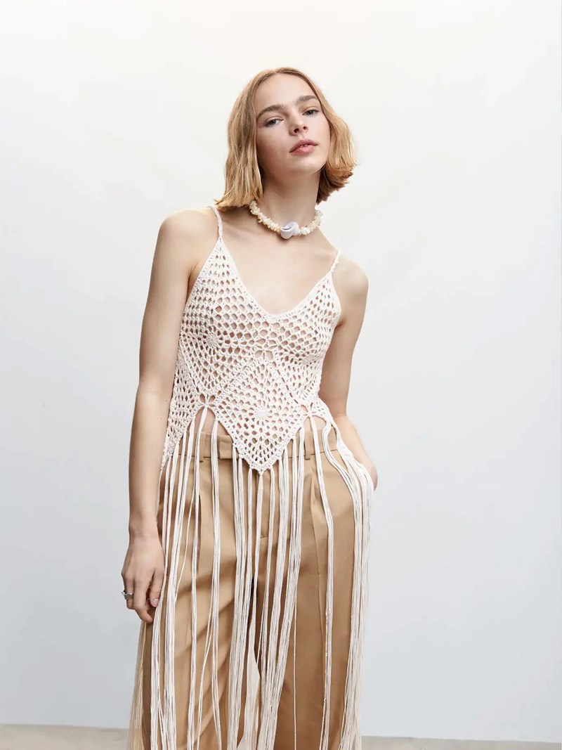 Mermaidcore Trend: 10 items για να αγκαλιάσεις τη γοργόνα που κρύβεις μέσα σου - εικόνα 1