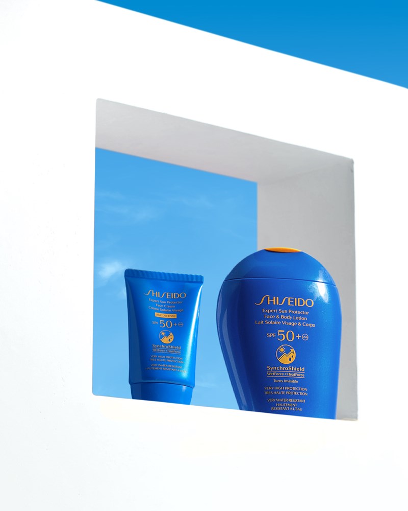 αντηλιακή προστασία