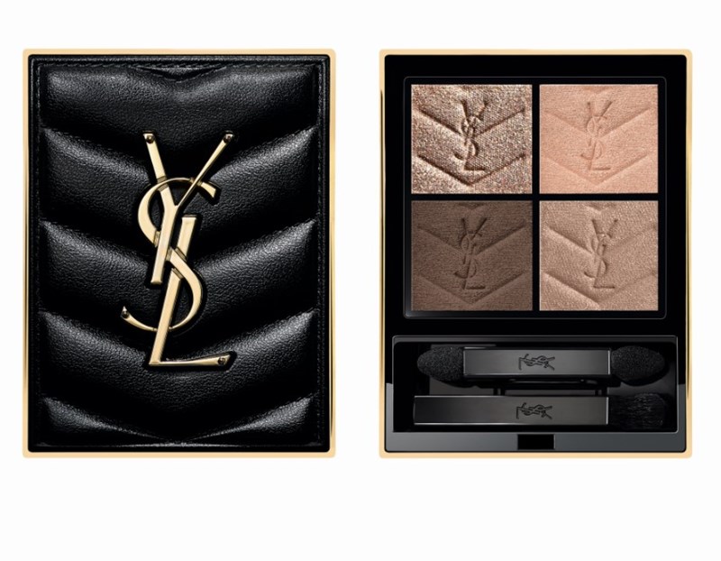 Δείτε πώς το μοντέλο Αναστασία Περράκη φέρνει ένα λαμπερό nude μακιγιάζ στα μέτρα της - εικόνα 8