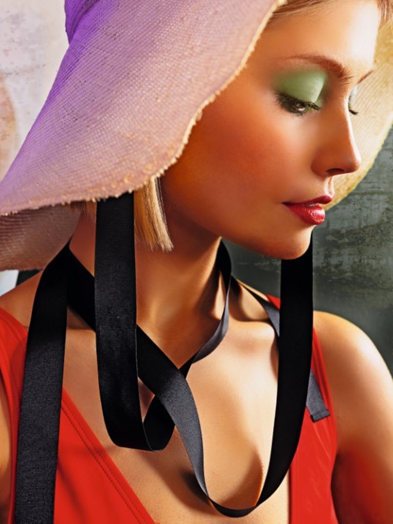 Τα make-up looks που κάθε fashion icon θα επέλεγε τώρα - εικόνα 1