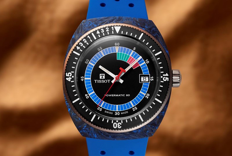 Tissot Sideral: ένα ρολόι που τολμά να είναι διαφορετικό - εικόνα 1