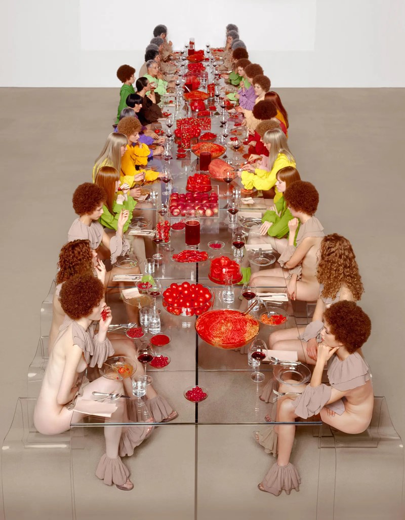 10 χρόνια K-Gold Temporary Gallery: Η Marina Abramovic και άλλοι γνωστοί σύγχρονοι εικαστικοί και χορογράφοι στη Λέσβο - εικόνα 2