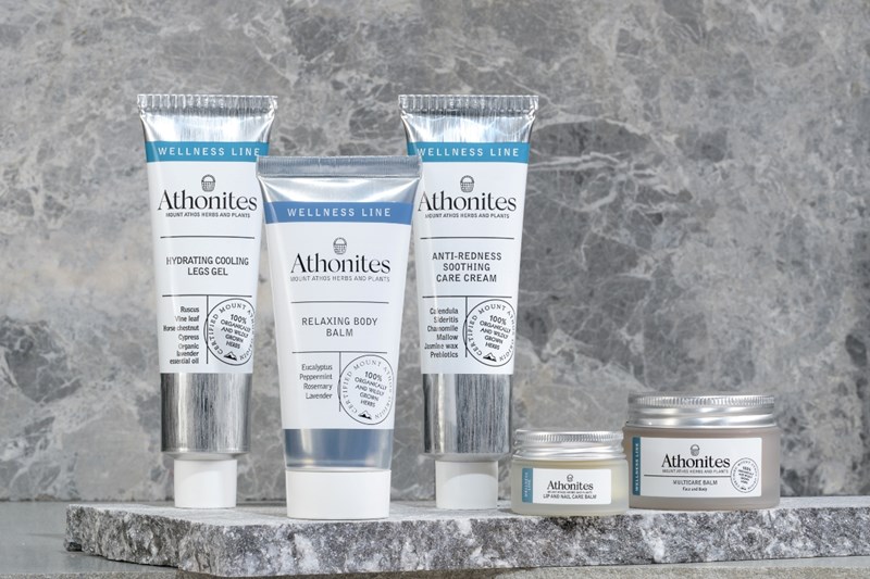 Πώς ένα brand με φόντο το Όρος Άθως καινοτομεί; Τo success story της Athonites, της νέας viral ελληνικής μάρκας - εικόνα 1