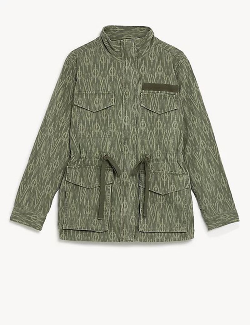 Military style: Τα fashion approved κομμάτια που πρέπει να εντάξεις στα καθημερινά λουκ σου - εικόνα 22