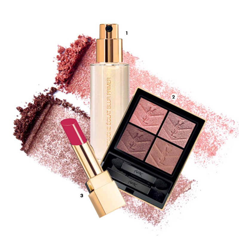 Δείτε step by step πώς τέσσερα διαφορετικά it girls δημιουργούν η κάθε μία το δικό της Sur Mesure μακιγιάζ - εικόνα 15