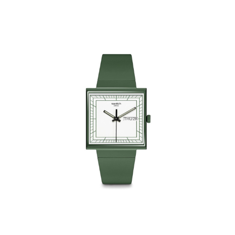 Bioceramic What If: Η νέα συλλογή της Swatch αποκαλύπτει μία άγνωστη ιστορία για την πορεία του brand - εικόνα 3