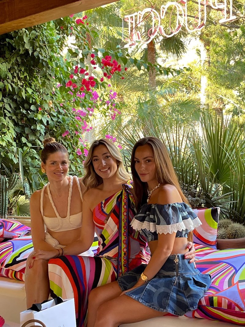 Luisa World x PUCCI: Το νέο πολύχρωμο pop up στη Μύκονο είναι γεγονός - εικόνα 3